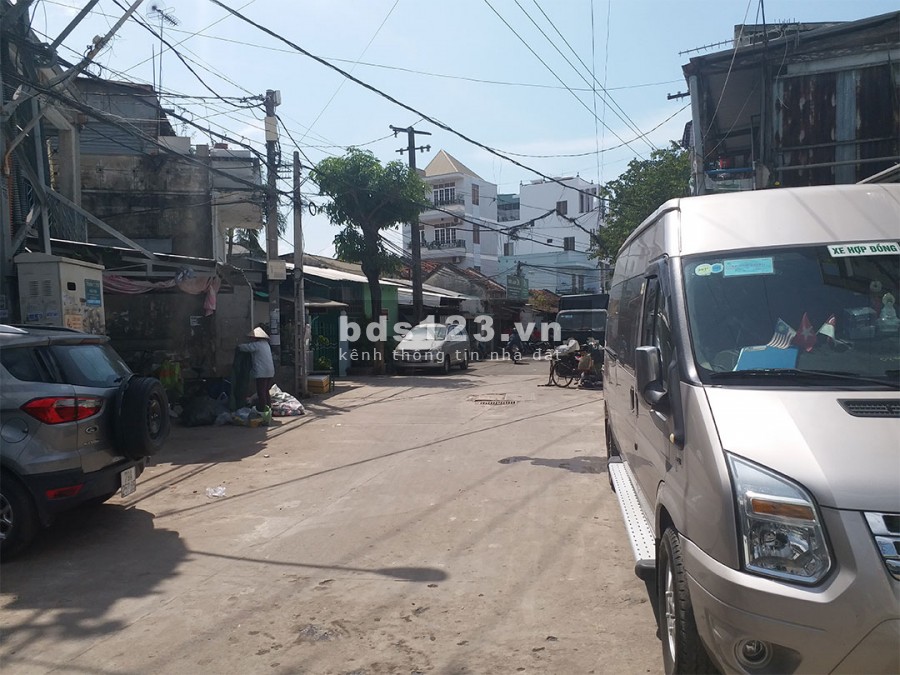 Bán nhà Nguyễn Thái Học, TP. Nha Trang, đường bê tông rộng, ngay TT TP, gọn gàng sạch sẽ