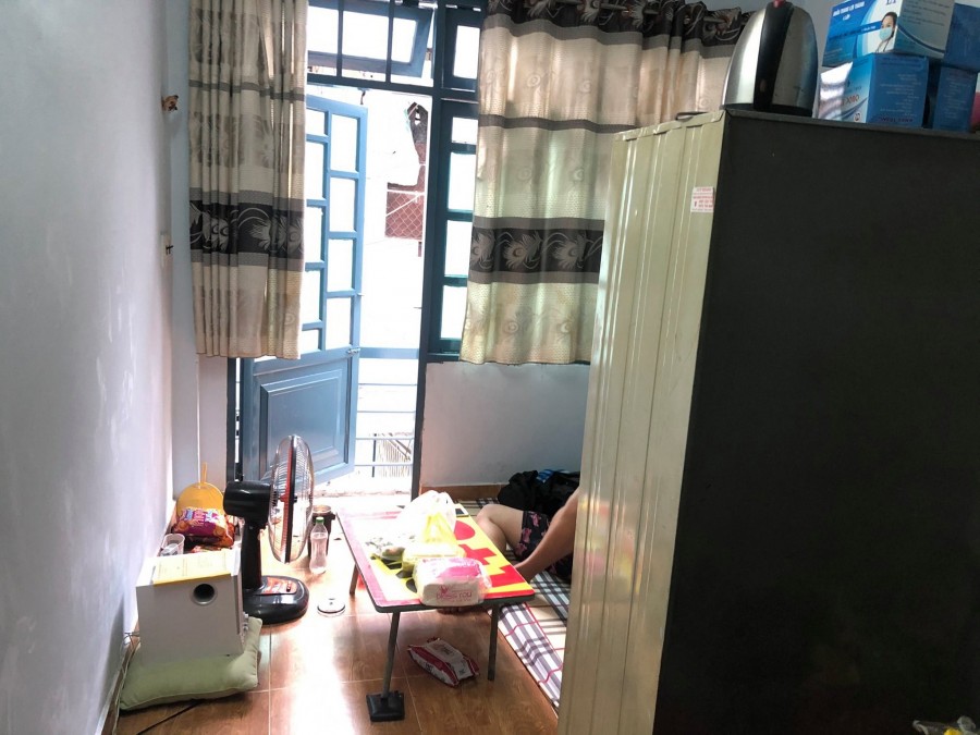 BÁN NHÀ HẺM TÔ HIẾN THÀNH P13 QUẬN 10 22M2 3 TẦNG GIÁ 3,2 TỶ (CTT-174)