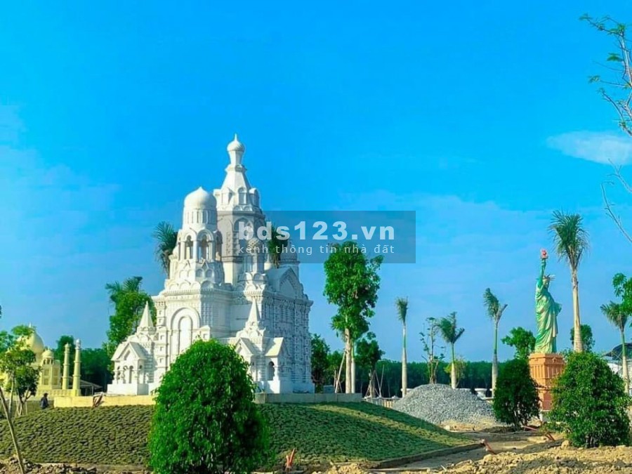 500tr/nền – ĐÃ CÓ SỔ - MIỄN LÃI – MUA ĐẤT NHẬN VÀNG sân bay QUỐC TẾ Long Thành