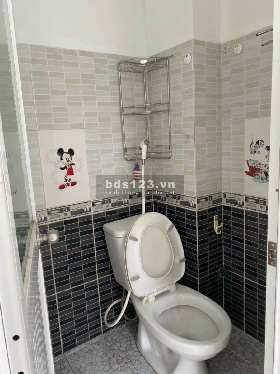 Bán nhà Quận 1 Giá 3Tỷ65 Đường Trần Quang Khải Phường Tân Định Quận 1
