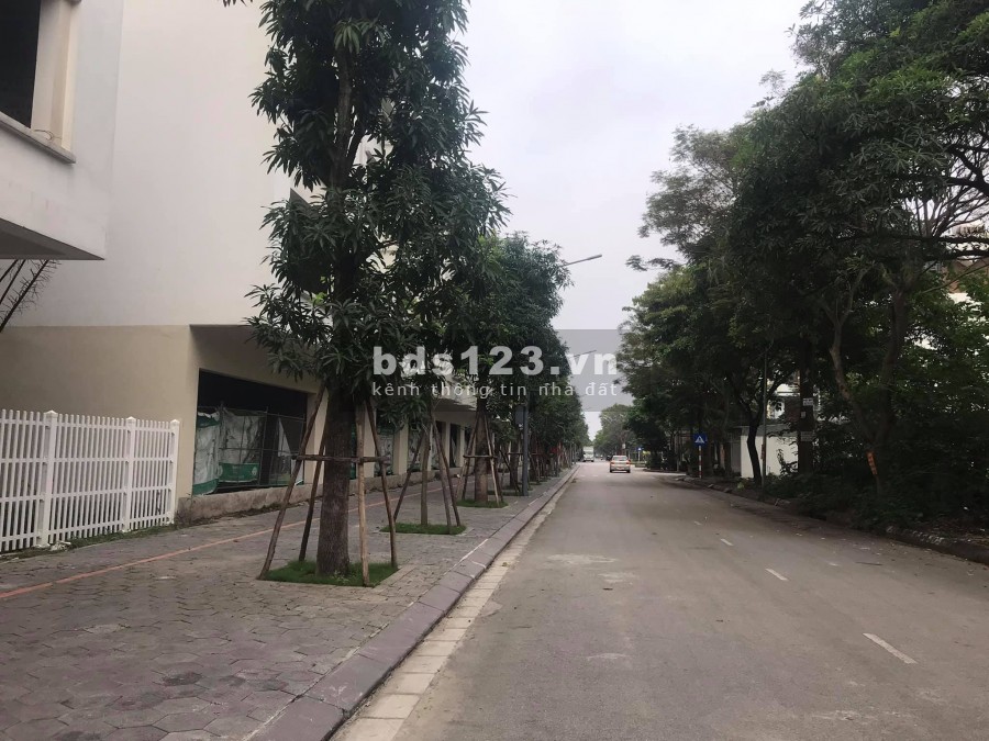 Bán căn Ecopark mặt An Dương Vương, TT1-KD6.x, TP HD, 90m2, 3 tầng, xây thô, giá tốt