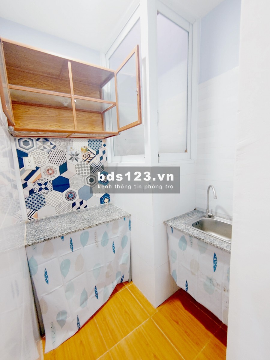 Phòng đẹp mới 100% phong cách homestay Phạm Văn Chiêu