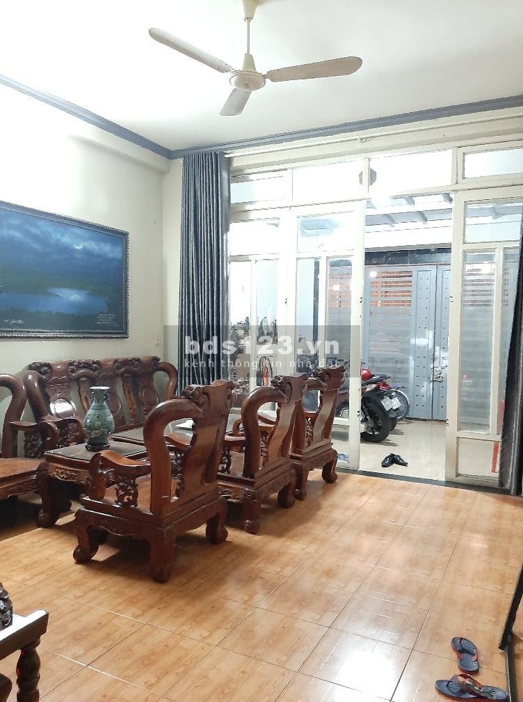 BÁN NHÀ TRƯỜNG CHINH XE HƠI NGỦ TRONG NHÀ 83m2 P14 TÂN BÌNH CHỈ 10.3 TỶ