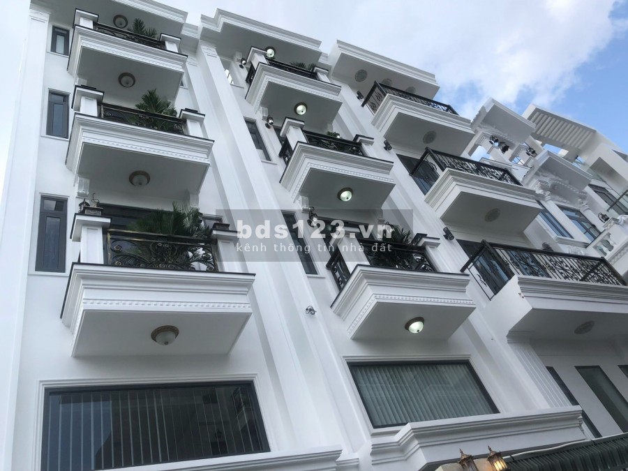 Bán nhà phố liền kề Phường 09, Quận Gò vấp, Hồ chí minh