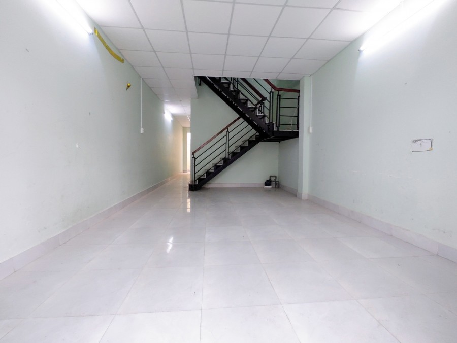 Bán nhà 1 trệt 1 lầu hẻm 278 đường Tầm Vu