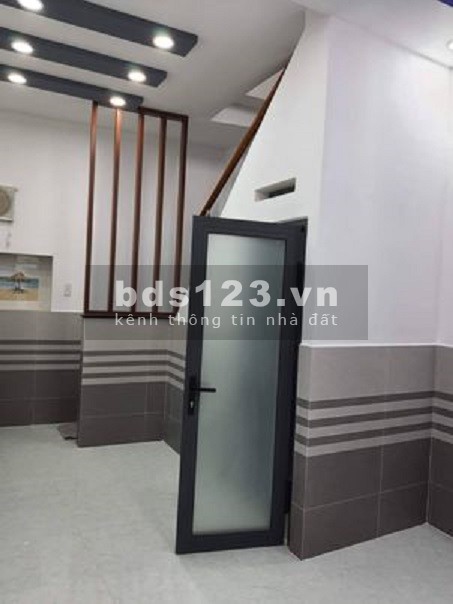 BÁN NHÀ, GÒ VẤP, NGUYỄN THÁI SƠN, RẺ ĐẸP BẤT NGỜ, CHỈ 2.95 TỶ.