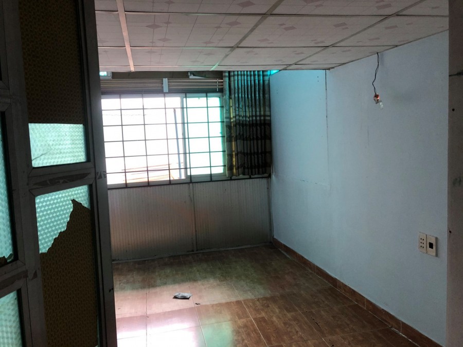 BÁN NHÀ HẺM TÔ HIẾN THÀNH P13 QUẬN 10 22M2 3 TẦNG GIÁ 3,2 TỶ (CTT-174)