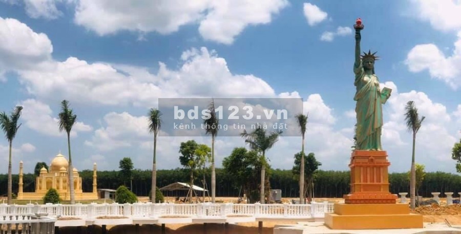 500tr/nền – ĐÃ CÓ SỔ - MIỄN LÃI – MUA ĐẤT NHẬN VÀNG sân bay QUỐC TẾ Long Thành