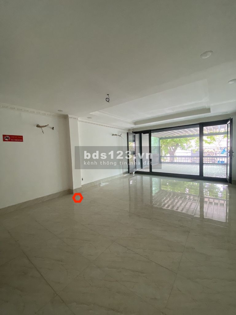 Cho thuê mặt bằng mặt tiền A22 đường D1, P25, Bình thạnh.