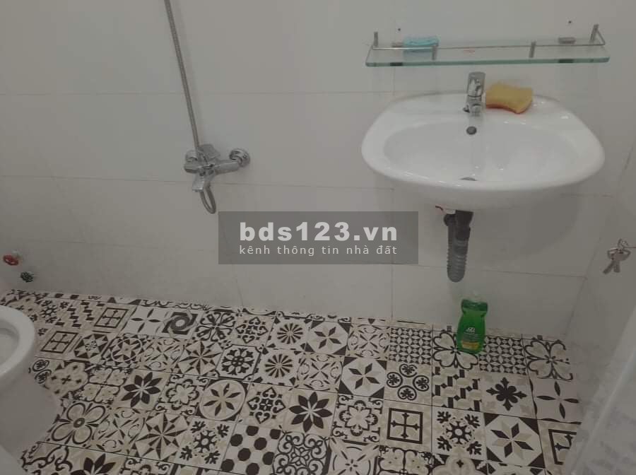 Bán nhà đường Thích Quảng Đức, P5, Phú Nhuận, 51m2 (4.2x12) 3,8 tỷ TL