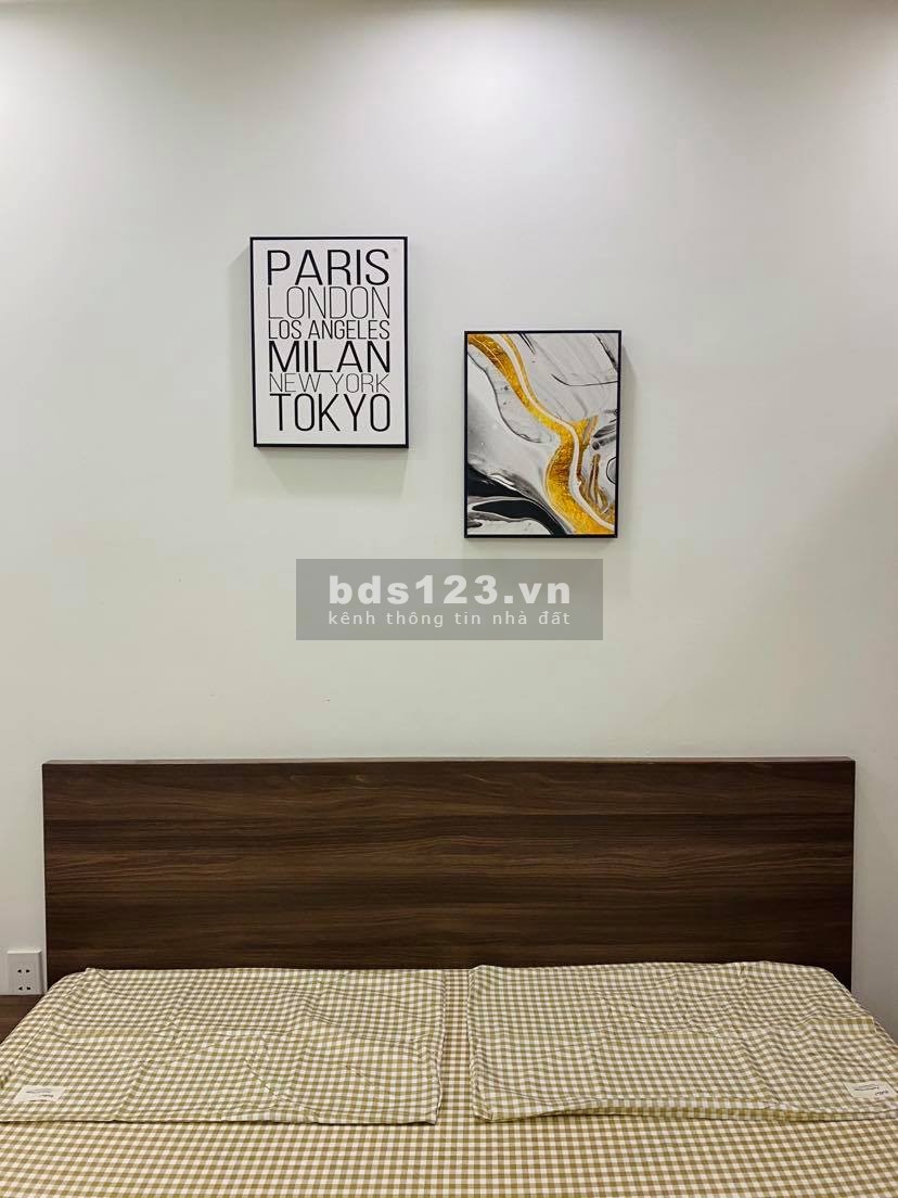 Căn studio đầy đủ nội thất mới, siêu đẹp