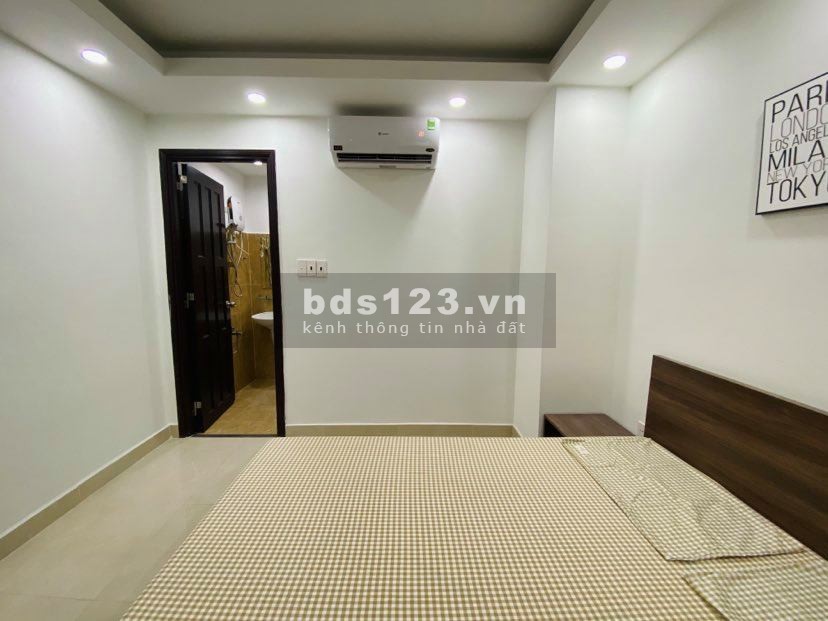 Căn studio đầy đủ nội thất mới, siêu đẹp
