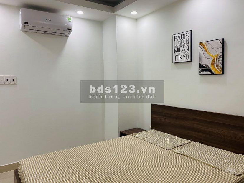 Căn studio đầy đủ nội thất mới, siêu đẹp