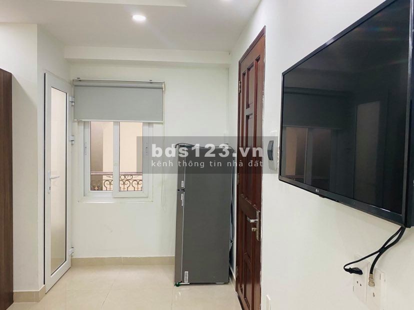 Căn studio đầy đủ nội thất mới, siêu đẹp