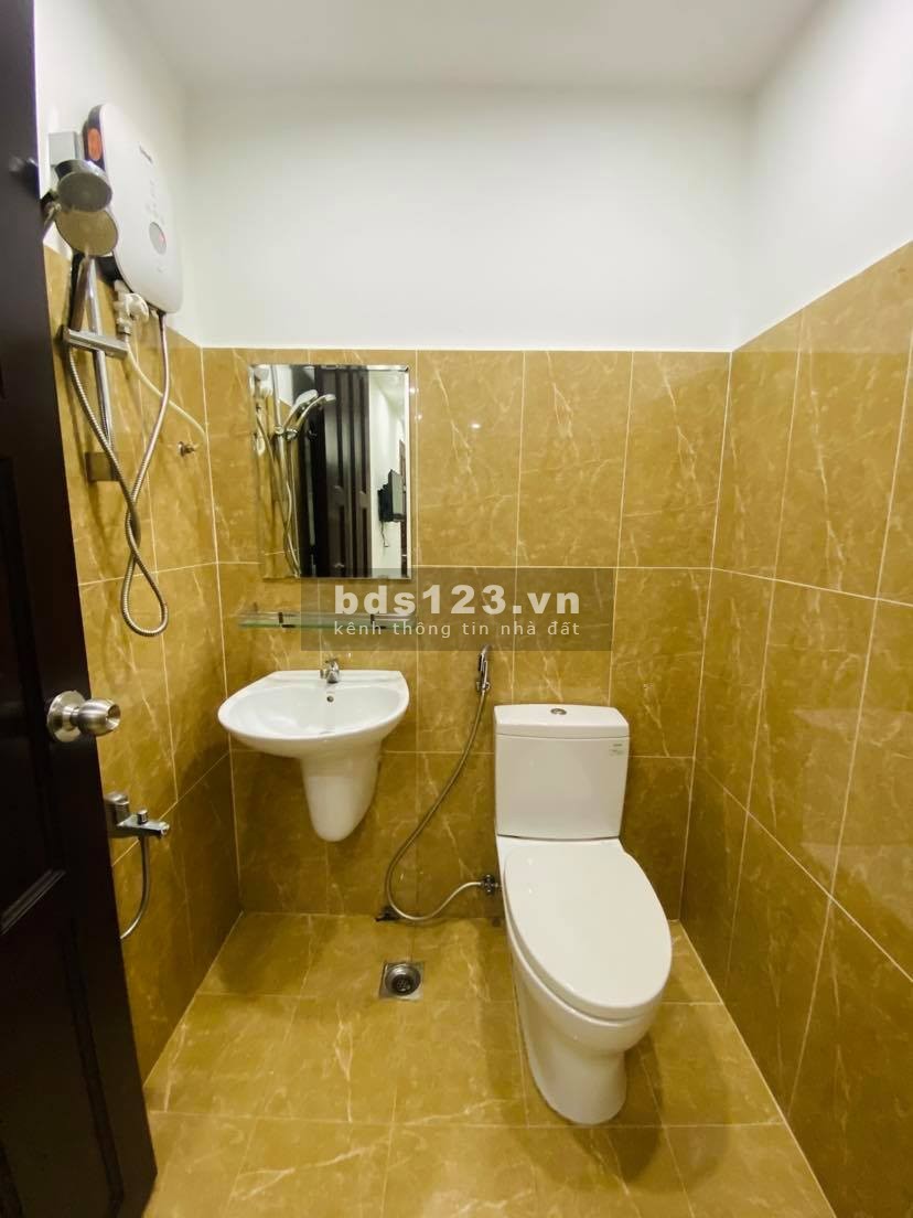 Căn studio đầy đủ nội thất mới, siêu đẹp