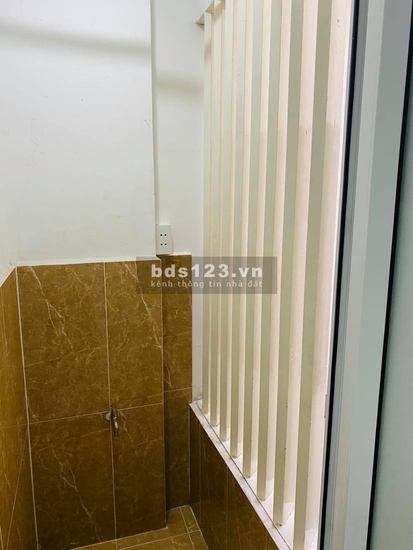 Căn studio đầy đủ nội thất mới, siêu đẹp