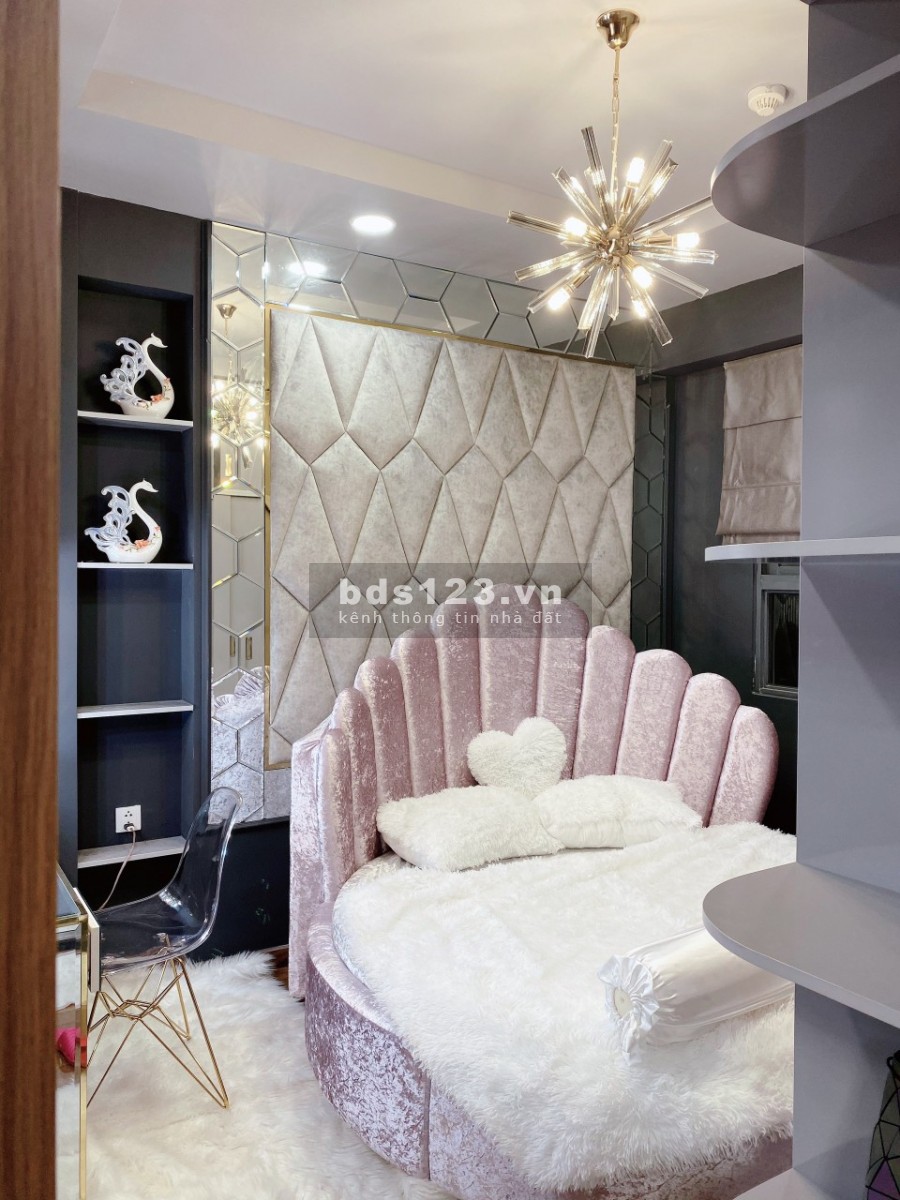 Bán căn hộ The PegaSuite 2PN full nội thất cao cấp
