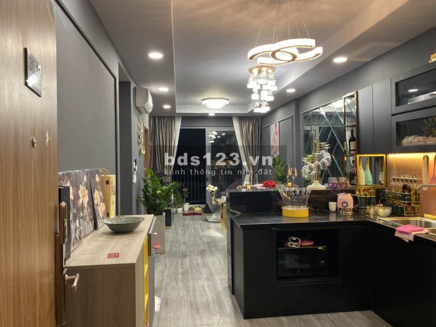Bán căn hộ The PegaSuite 2PN full nội thất cao cấp