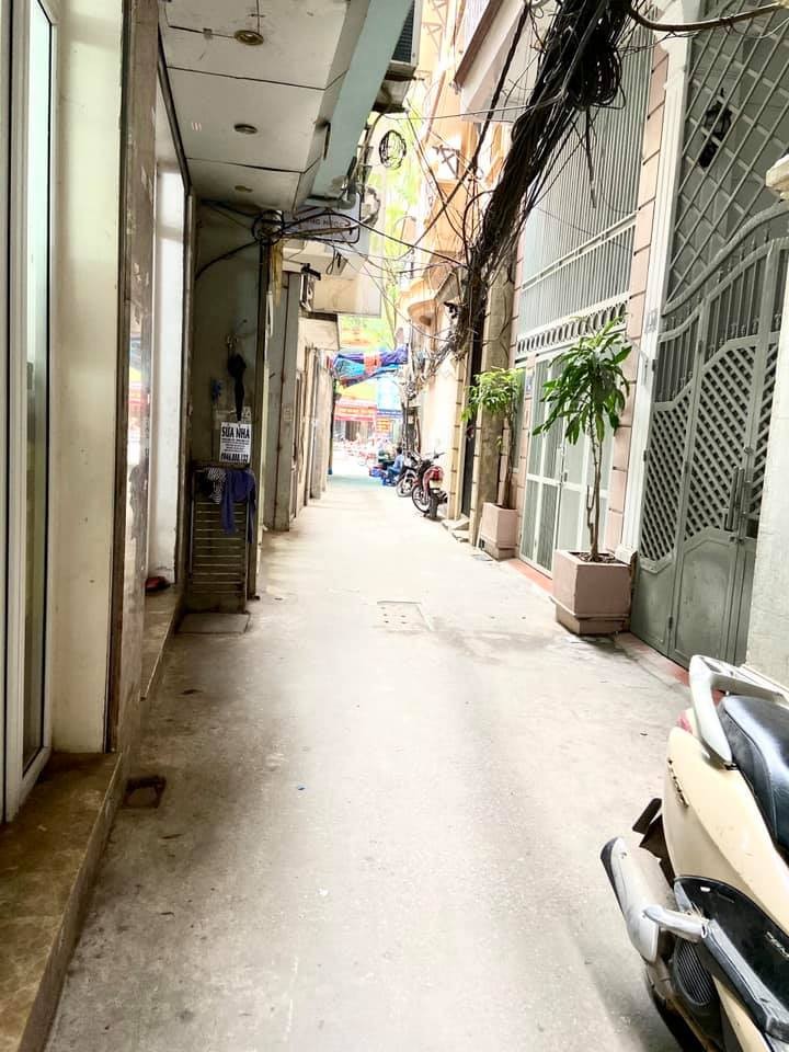 PHỐ THÁI HÀ 35M2, 5 TẦNG, mt5M, 5.5 TỶ-Ô TÔ 20m, NHÀ ĐẸP, MẶT NGÕ KINH DOANH
