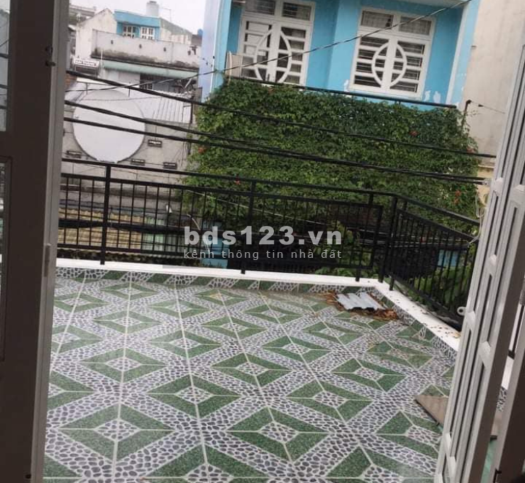 Nhà HXH căn góc Nguyễn Thái Sơn, P.3, GV 58m2(4,5x13) 5,45 tỷ TL.