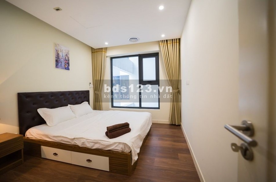 Cho thuê CC Artemis Centrer Trường Chinh, 2N, đủ đồ, view triệu đô, giá cực mềm