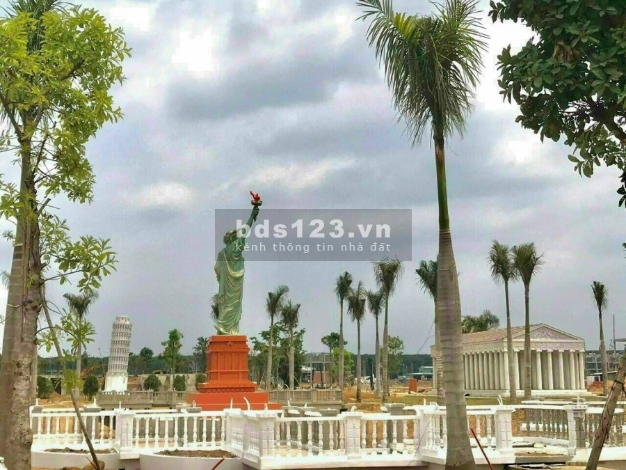 500tr/nền – ĐÃ CÓ SỔ - MIỄN LÃI – MUA ĐẤT NHẬN VÀNG sân bay QUỐC TẾ Long Thành