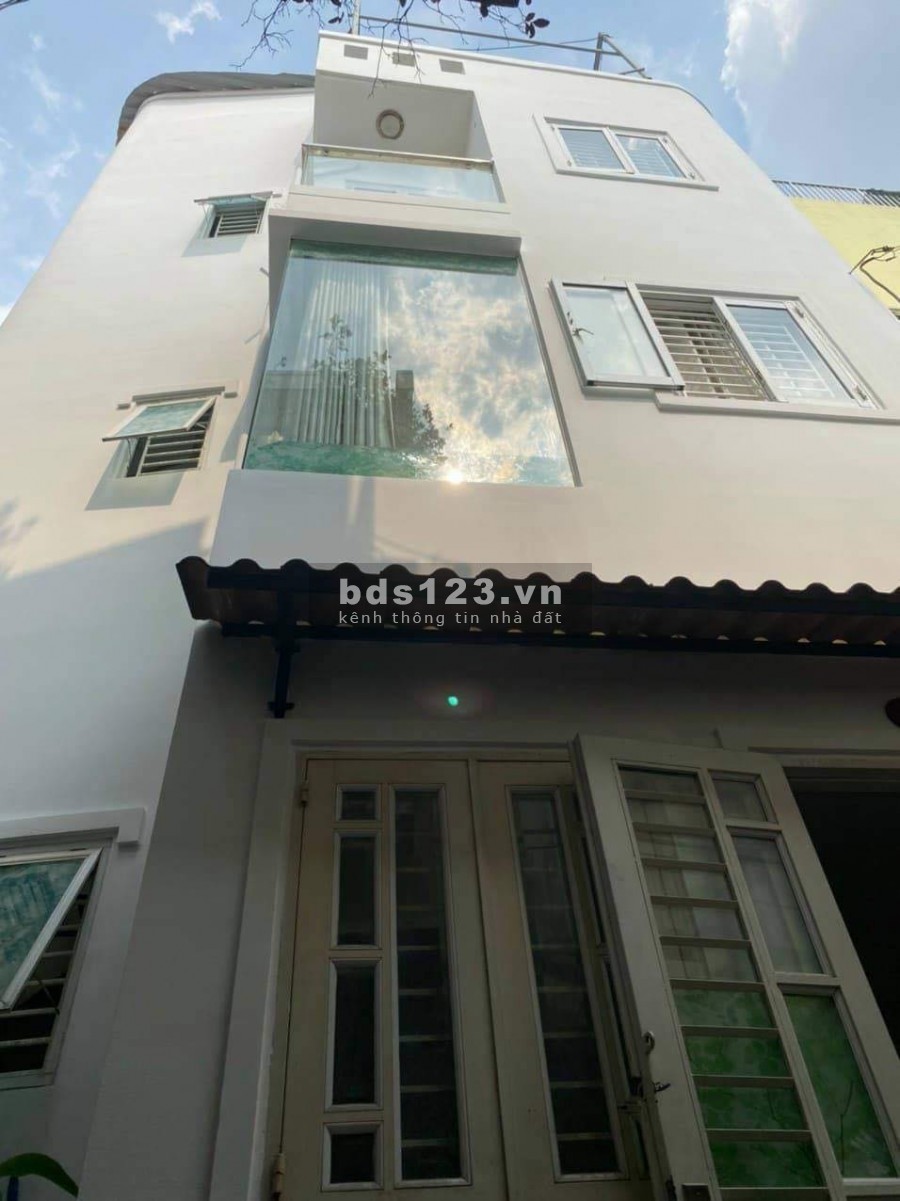 Bán nhà Quận 1 Giá 3Tỷ65 Đường Trần Quang Khải Phường Tân Định Quận 1