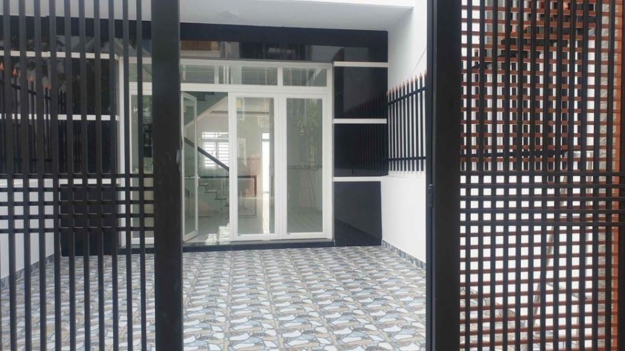 Nhà 1 trệt 1 lầu đúc thật 100%, Cam Kết Chất Lượng, Tặng Bộ Nội Thất Lung Linh Như Hình