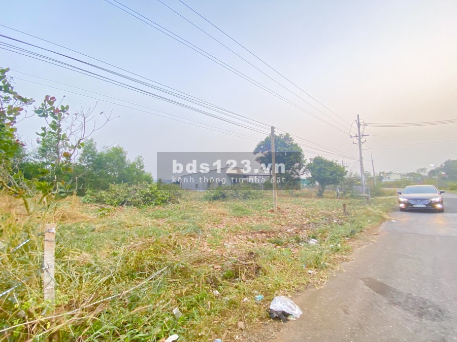 Đất hiếm, không phải có tiền là mua được lô như vầy. 786m2 đất vườn mặt tiền đường 32m CỰC HIẾM