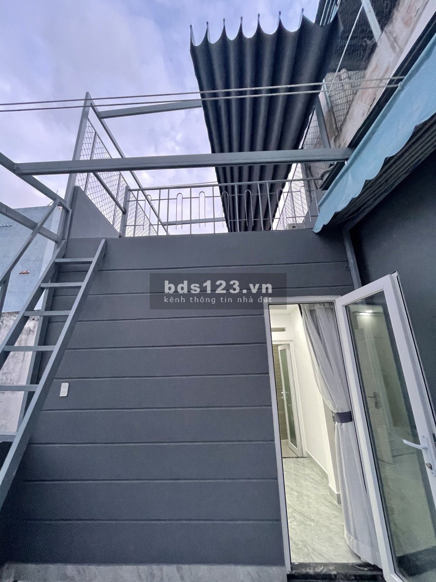 Kẹt vốn hạ giá chốt nhanh Hẻm 3m An Dương Vương F4 Q5 Dt 3.4m x 7m Kết cấu 1 trệt 2 lầu sân thượng Nhà mới đẹp
