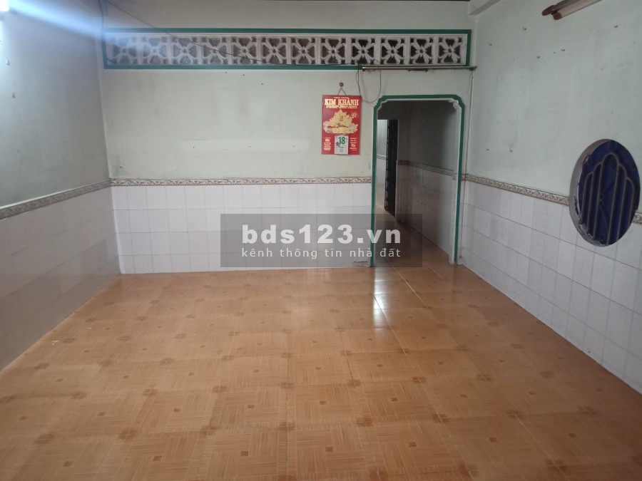 Bán gấp Nhà gần Vòng Xoay An Lạc, Quận Bình Tân, 100m2 giá 4 ty 3