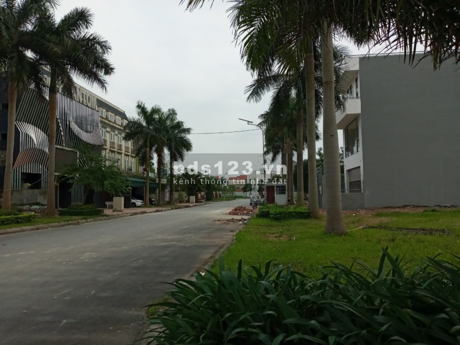 BÁN ĐẤT TẠI KĐT NEWCITY PHỐ NỐI HƯNG YÊN