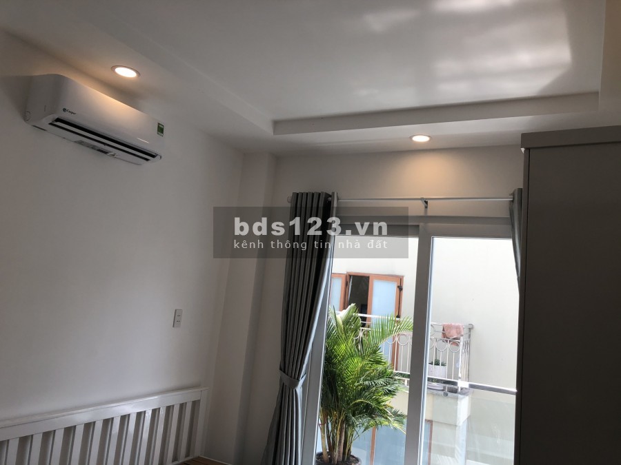 Hẻm 4m Cách Mạng Tháng 8 F11 Q3 Căn góc 2 mặt tiền hẻm có cửa hậu Dt 3.3m x 9.5m nở hậu 3.5m 1 trệt 1 lầu