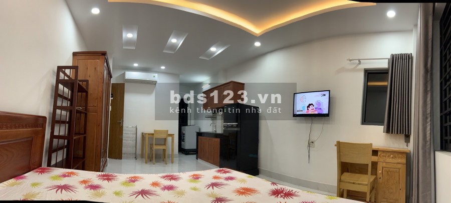Chính chủ cho thuê căn hộ mini 1 PN 35-40m2 full nội thất mới xây 100% cao cấp 5 SAO Quang Trung Gò Vấp