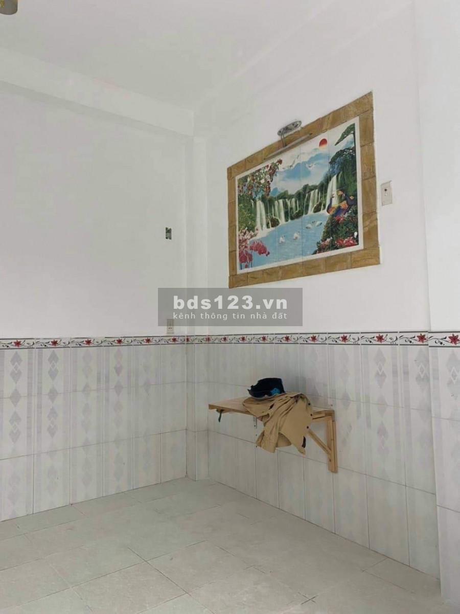 Bán nhà Quận 1 Giá 3Tỷ65 Đường Trần Quang Khải Phường Tân Định Quận 1