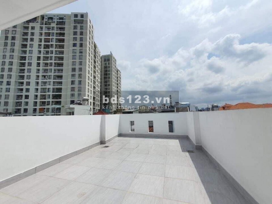 Bán nhà đường Thích Quảng Đức, P5, Phú Nhuận, 48 m2 (4 x12) 3,7 tỷ TL.