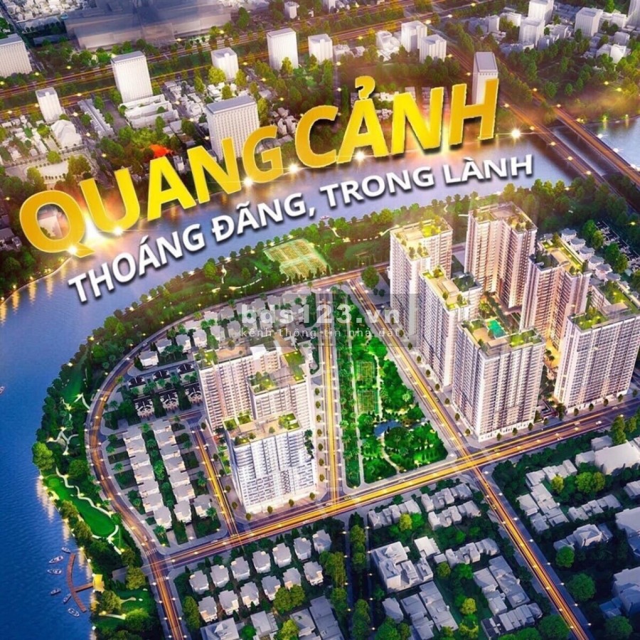 Bán căn hộ sunrise riverside giá 2.710 tỷ 70m2 view hướng nam nhà HTCB , LH 0938564719 em Phi