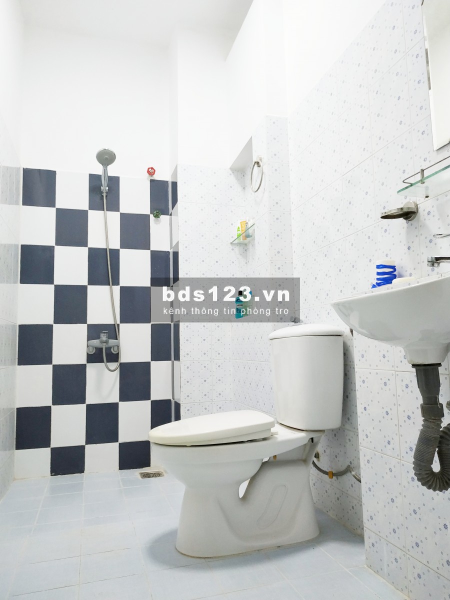 Cho nữ thuê phòng đầy đủ nội thất Bình Thạnh
