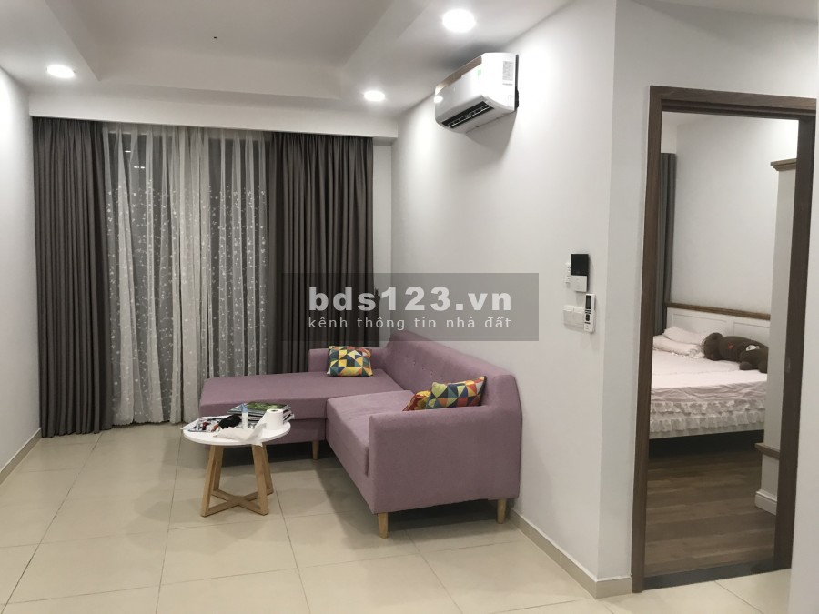 Bán Nhanh chung cư The PegaSuite 2PN có nội thất