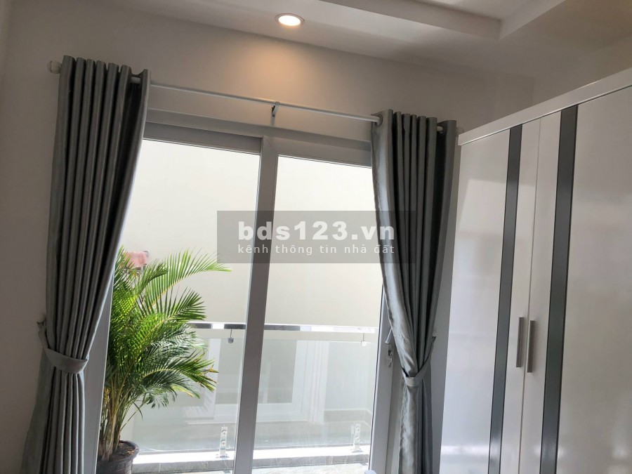 Hẻm 4m Cách Mạng Tháng 8 F11 Q3 Căn góc 2 mặt tiền hẻm có cửa hậu Dt 3.3m x 9.5m nở hậu 3.5m 1 trệt 1 lầu