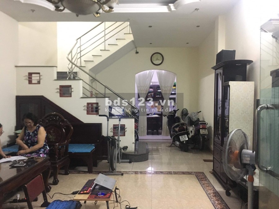Hẻm xe hơi, Nghĩa Phát TB dt 68m2, ngang 6.1m, 3 tầng giá chỉ 7 tỷ