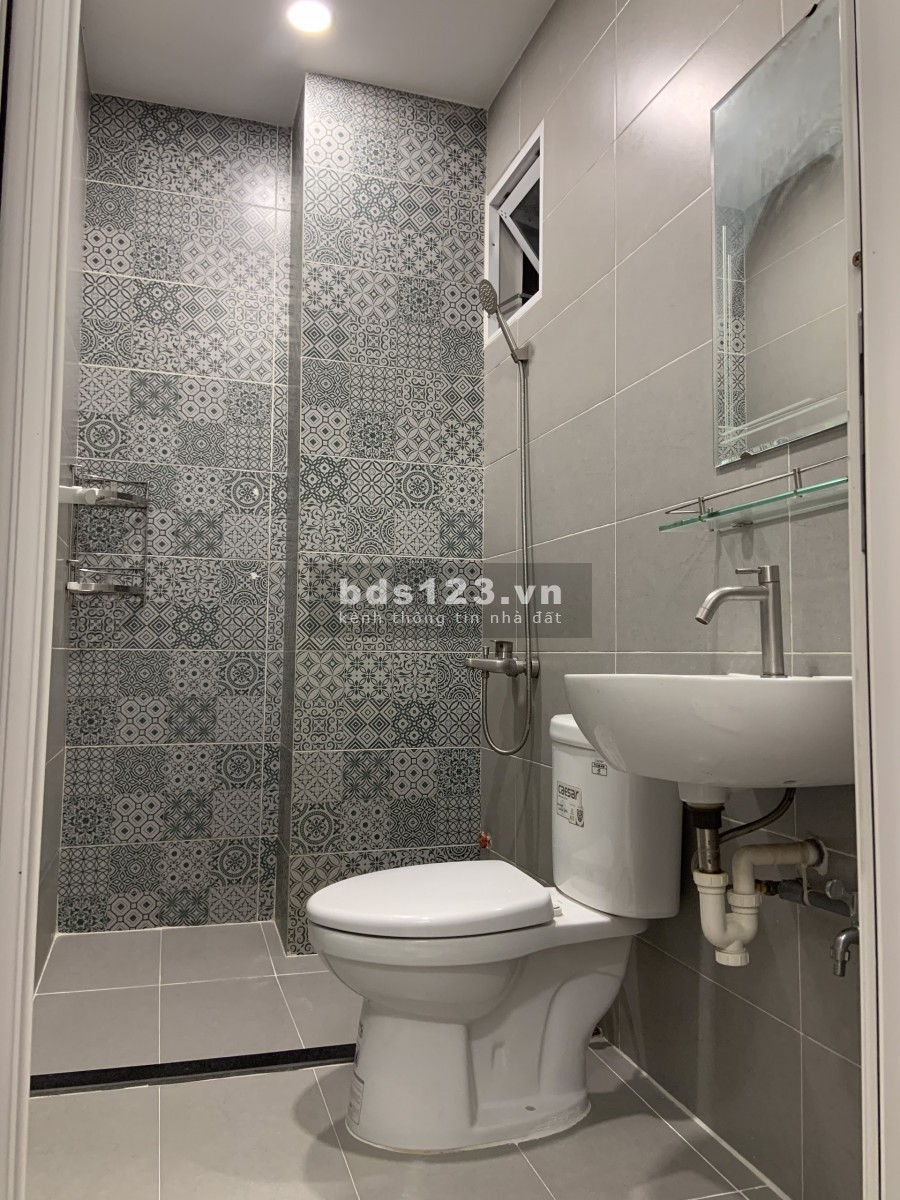 Chính chủ cho thuê căn hộ mini 1 PN 35-40m2 full nội thất mới xây 100% cao cấp 5 SAO Quang Trung Gò Vấp