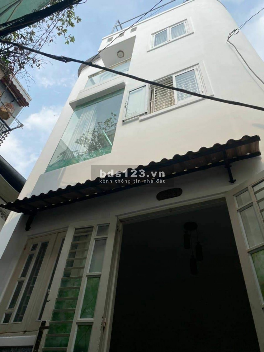Bán nhà Quận 1 Giá 3Tỷ65 Đường Trần Quang Khải Phường Tân Định Quận 1