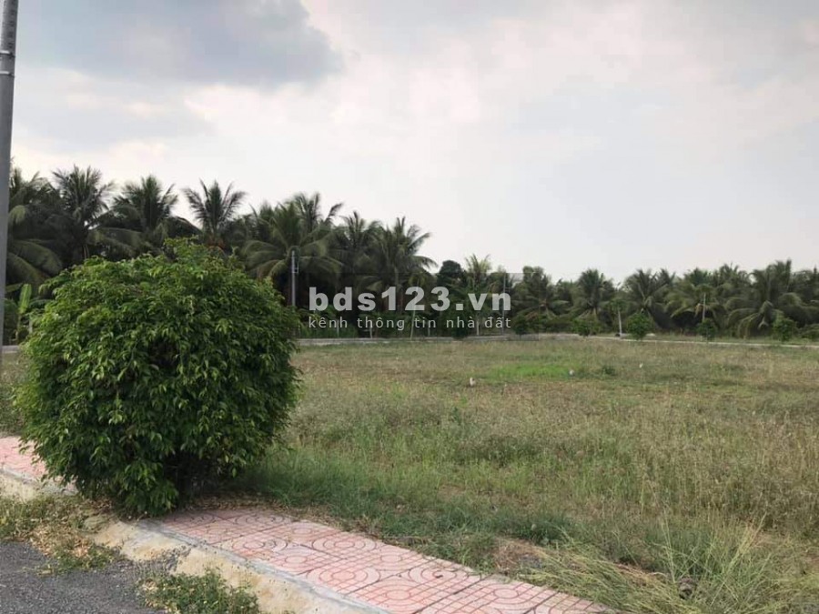 Đất nền khu công nghiệp Tân Hương