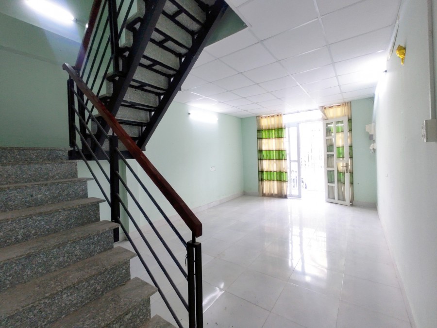 Bán nhà 1 trệt 1 lầu hẻm 278 đường Tầm Vu