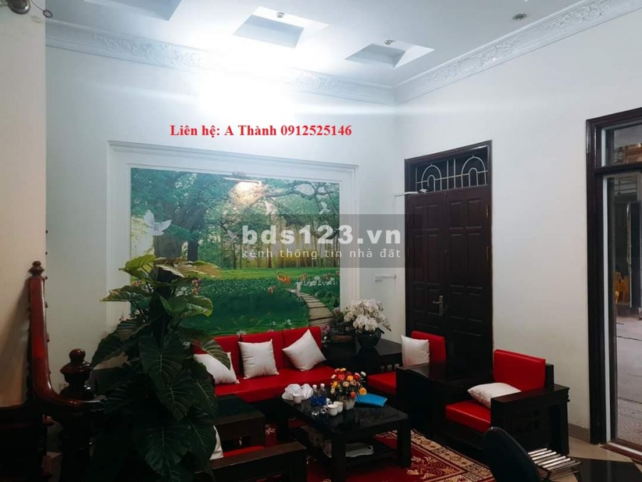 Chính chủ bán nhà mặt phố Kim Giang, kinh doanh, DT 58m, 4 tầng, giá 8 tỷ