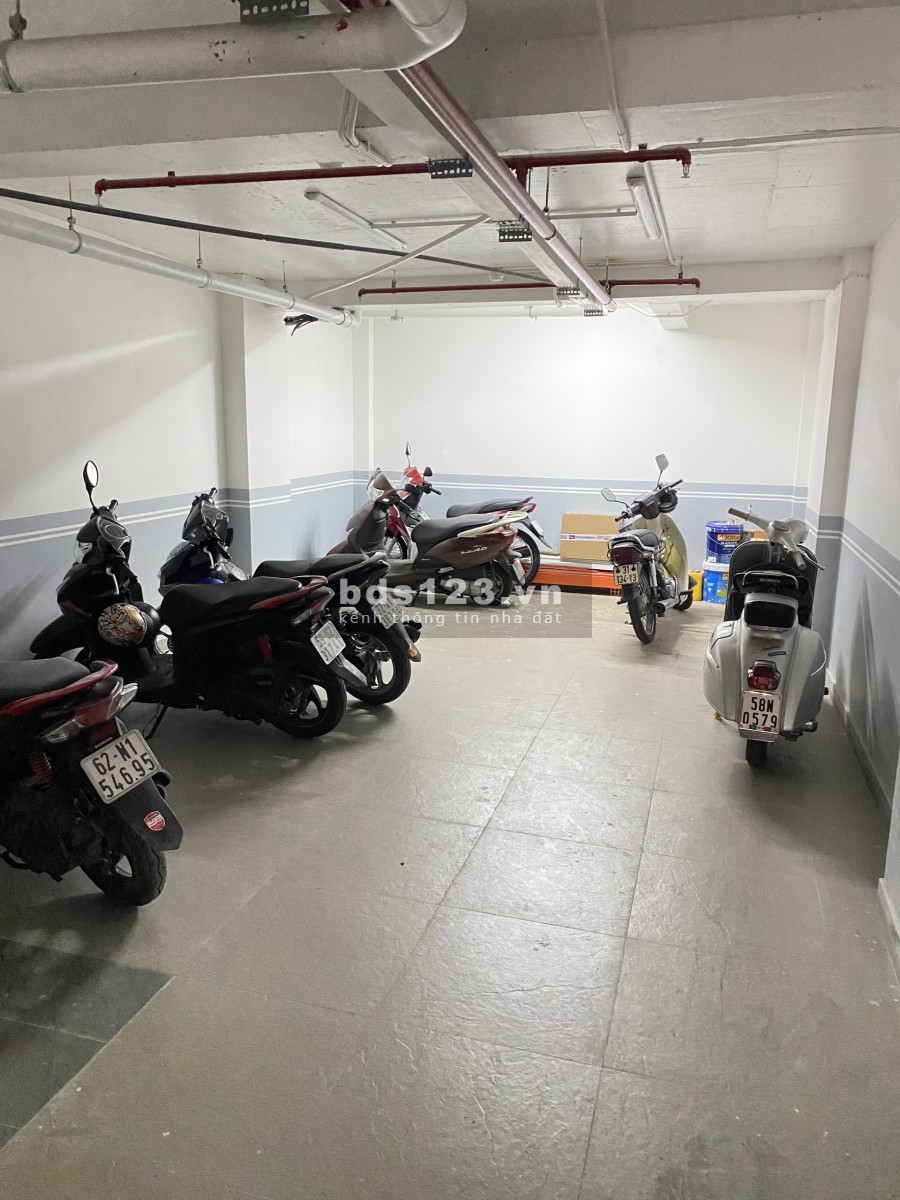 CHDV Cao Cấp Bạch Đằng 10N Full Nội Thất Giá 75Tr/th