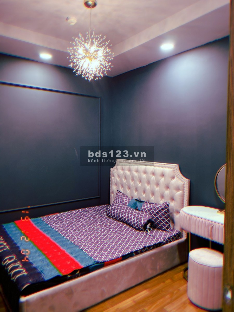 Bán căn hộ The PegaSuite 2PN full nội thất cao cấp