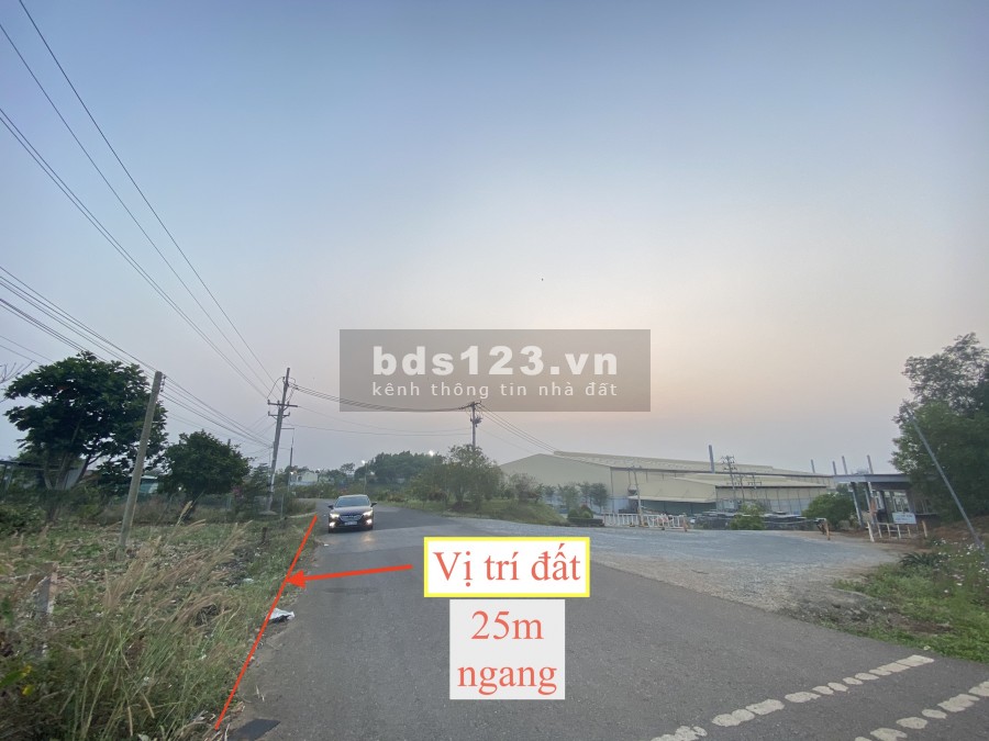 Đất sổ riêng, cạnh trường Đại Học Y Dược 2, Đại Học Ngân Hàng, mặt tiền 32m, Phước Bình, Long Thành