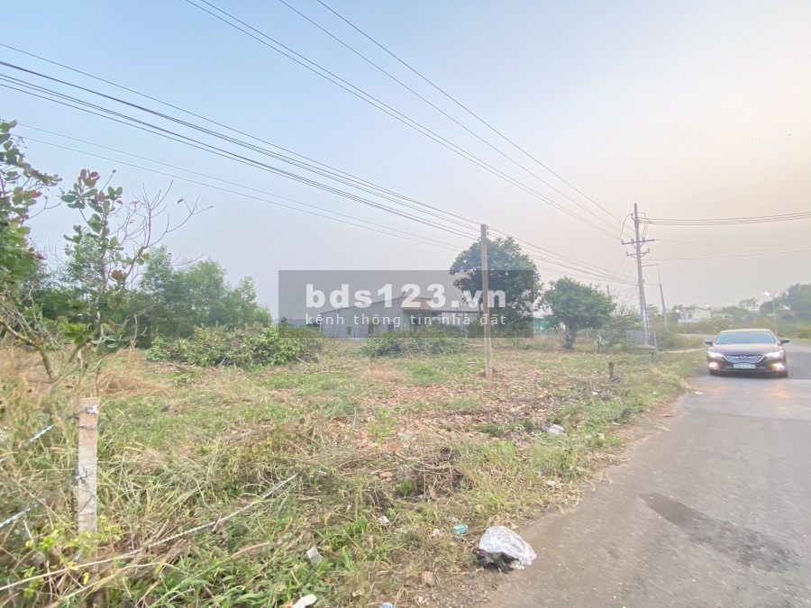Đất sổ riêng, cạnh trường Đại Học Y Dược 2, Đại Học Ngân Hàng, mặt tiền 32m, Phước Bình, Long Thành